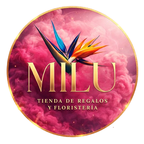 Milu Floristeria Logo